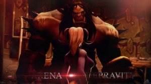 Arena of Depravity - Coliseum of Lust [Double Penetration,WoW,Straight,720p]