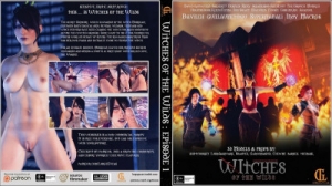Witches of the Wilds - Epsiode 1 [Cumshot,Big Tits,Blowjob,720p,Eng]