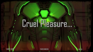 Cruel Pleasure [Injustice 2,Metroid,Samus Aran,1080p,Eng]