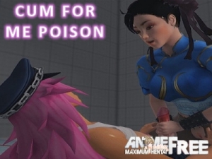Cum For Me Poison [2019,momiji,doa,mai,720p,Eng]