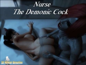 Nurse The Demonic Cock [2015,Futanari,Straight,Big Ass,720p]