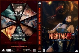 Nightmare: Code Valentine [Double Penetration,Creampie,720p,Eng]