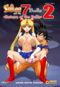 Sailor Moon And The 7 Ballz Vol. 2 [2005,MMG,Comedy,Parody,480p,Eng]