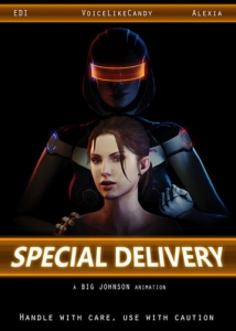 Special Delivery [2019,Mass Effect,Fantasy,Anal,1080p]