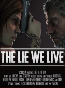 The Lie We Live [2017,Cumshot,Adult Animation,720p,Eng]