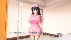 Bokunyu-nurse's Happy Hospital [2017,720p,Eng]