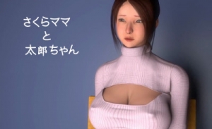 Sakura-Women And Taro-Chan [Big Breasts,Milf,720p,Jap]