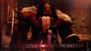 Arena of Depravity - Coliseum of Lust [Group,WoW,3DCG,720p,Eng]