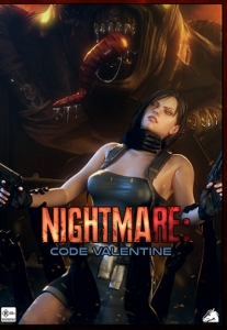 Nightmare: Code Valentine 2017 [2016,Adult Animation,Anal,Oral,720p,Eng]