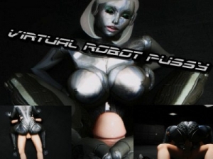 Virtual Robo Pussy Reloaded [Straight,Anal,Big Tits,720p]