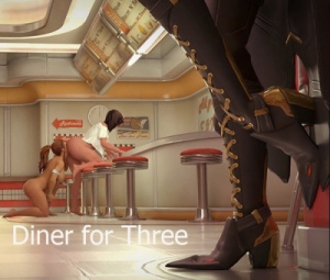 Diner for Three [2019,3D,Release,Mei,1080p,Eng]