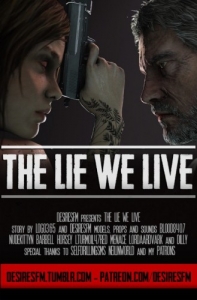 DesireSFM - The Lie We Live (2017) [2017,3D,720p]