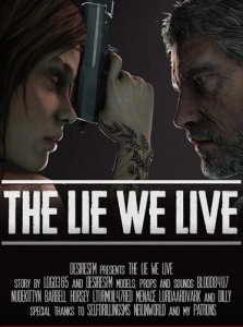 The Lie We Live [2017,720p,Eng]