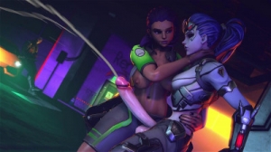 Sombra and Widow [2021,3D,Hardcore,All sex,720p,Eng]