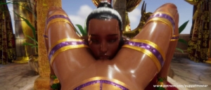 Lick Ass Play [2019,All sex,3D,Hardcore,1080p,Eng]