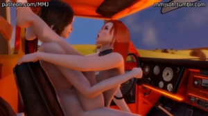 Hands on the Wheel [2019,3D porn,All sex,1080p,Eng]