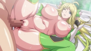 Youkoso! Sukebe Elf no Mori part 1 [2015,all sex,big breast,creampie,720p,Eng]