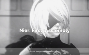 Nier: First (Ass)embley [2017,720p,Eng]