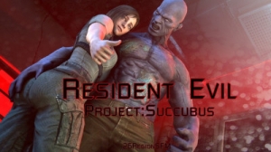Resident Evil. ProjectSuccubus [2018,Creampie,Big Dick,Big Ass,1080p]