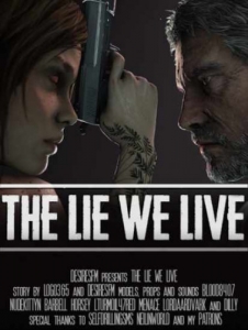 The Lie We Live [2017,All Sex,720p,Eng]