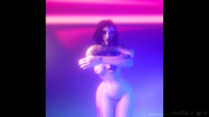 Widow Dance With Sound [2021,Hardcore,3D,All sex,1080p,Eng]