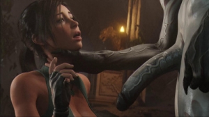 Sacred Beasts vs Lara Croft - Pt.1 [2022,1080p]