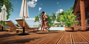 Sensual Adventures Episode 5 The Vacation  (Pussy) [2020,Interactive,Oral,Masturbation,1080p]