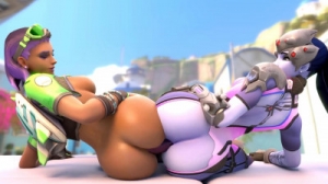 Overwatch Ebony Porn Compilation [2018,MILF,Bisexual,Big Tits,1080p,Eng]