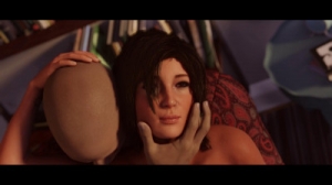Lara Doggystyle Standing [2022,3D Porn,All sex,1080p,Eng]