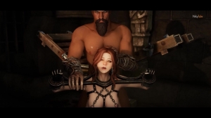 3d hentai Sex Videos- The Elder Scrolls V Skyrim NikyTale Dawnguard  short version