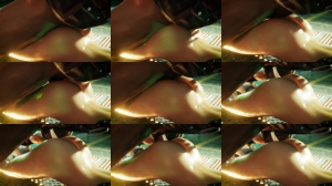 3d hentai Sex Videos- Yuffie x Soldier Cam 3 - 4K (White) Sound