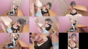 3d hentai Sex Videos- Dressing Room 1080p