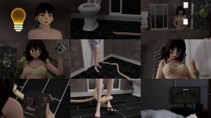 Toilet Break new 3d hentai porn videos