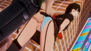 Makoto in the corner new hentai porn videos