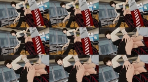 Makoto the Lascivious School President (4k) new hentai porn videos