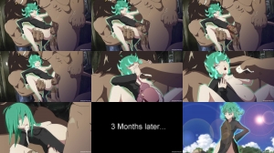 Tatsumaki Negotiations with Monster new hentai porn videos