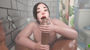 Bathtub Mei new 3d hentai porn videos