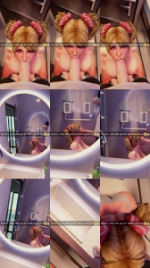 Bathroom Blowjob Snap new 3d hentai porn videos