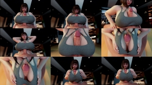 Velma Gym Titty Fuck new 3d hentai porn videos