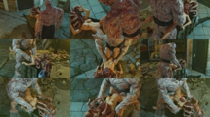 Trapped Prey Extended Bad End new 3d hentai porn videos