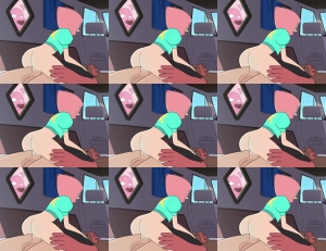Pearl in Greg s Van ANIMATION  Video  new hentai porn videos