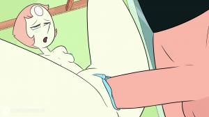 Pearl Takes It All - by Cartoonsaur  new hentai porn videos