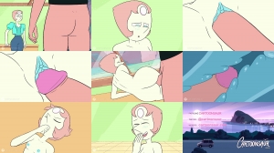 Pearl Takes It All - by Cartoonsaur  new hentai porn videos