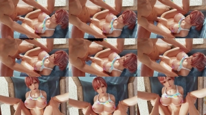 Honoka Beach Missionary SOUND by GenosseStahl  new 3d hentai porn videos