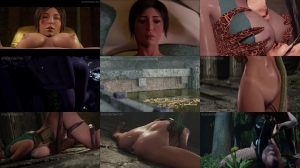 Lara Croft Sacred Beasts [Fan Edit] [RadeonG3D] new 3d hentai porn videos