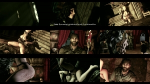 Luell & Serana Part 4 – A Worthy Sacrifice [CHRS] new 3d hentai porn videos