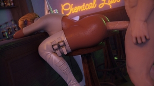 I-no DrunkSleepyAnal C6 NW new 3d hentai porn videos