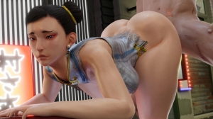 World Tour Special Event-Chun-li - 1K new 3d hentai porn videos