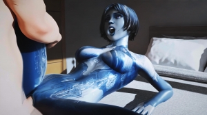 Cortana 4K60 new 3d hentai porn videos