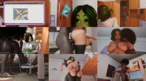 Amy and Frankie in Ball Curious [1080p] [Pixel Perry] new 3d hentai porn videos